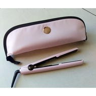 British GHD Exquisite Retro Pink Hair Straightener With Anti-Scalding Bag Professional Salon-Grade C