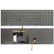 US for HP ZBOOK17 G7/G8 ZBOOK Fury 17 G7 ZBook Fury 17 G8 M20128-001 laptop keyboard