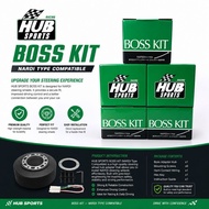 Car Steering Wheel Boss Kit Adapter