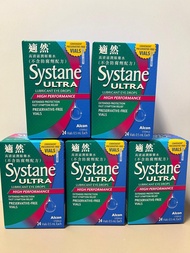 Alcon 適然高清滋潤眼藥水 Systane Ultra Lubricant Eye Drops