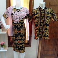 couple rote baju pesta