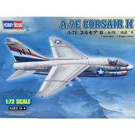 Hobby Boss 1/72 A-7E Corsair II Fighter Aircraft Model Assembly