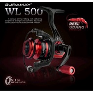 Hemus Guramay WL Series Reel - Power Handle