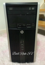 คอมพิวเตอร์ HP Compaq 6200 Pro Microtower /CPU i5-2400
