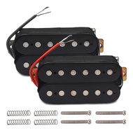 Humbucker 6 String Electric Guitar Pickup Double Coil Humbucker Electric Guitar Pickup Bridge or Nec