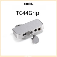 DD DdHiFi TC44Grip HiRes DAC/AMP Dual CS43198 and SGM8262 32bit/768kHz DSD256 Support 60W PD Chargin