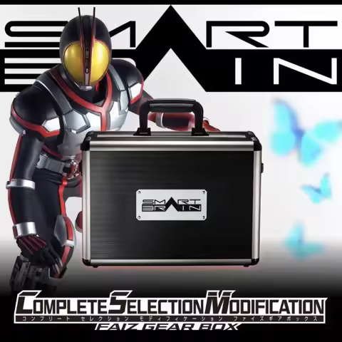 Hot Hyper Dash Controller Box for Kamen Rider Faiz 555 1:1 Scale Prop-Level ABS Collection Display C