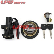 Suitable for Honda Wasp 600 CB600 CB600F 2003-2006 Full Car Lock Full Car Cover Lock Cover Lock