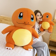 Pokemon Charmander fire dinosaur teddy bear plushie (23cm-->90cm) 100% new genuine pokemon, high qua