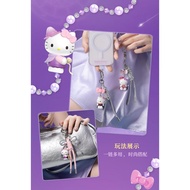GANTUNGAN [Blind Box] Strap / Charm Phone / Mobile Phone Hanger Hello Kitty Astrology Study Chain Mi