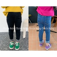 Extremely beautiful stretchy jeans for girls