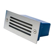 "RXP SHOP"โคมไฟฝังผนังทางเดิน (LED 1 วัตต์) WW W.L.LIGHTING รุ่น WL-GY8322S/30K(SS) ขนาด 5.5x11x4.5 