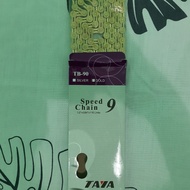 Taya Emas Gold TB-90 9 Speed Chain - Durable Quality Bicycle Chain