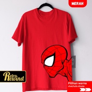 SUPERH3R0 SP1D3RMAN T-Shirt Size S - 7XL Big Size & Premium Children's T-Shirt 2-13 Years