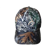 Topi realtree topi hunting topi berburu bordir realtree