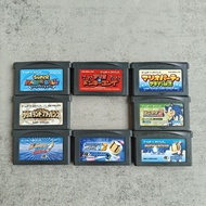 GAMEBOY GBA Game Card GAMEBOY Classic Nostalgic Game Japanese Version Genuine Nude Card GAMEBOY GBA 