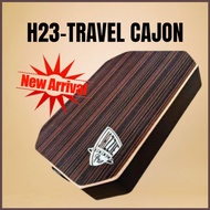 Cajon TRAVEL H23- Portable mini cajon, mini cajon