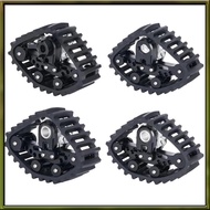 RC Car Upgrade SCX24 Snow Tires Kit for 1/24 SCX24 RC Car Accessories