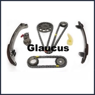 2AZ 2AZFE Engine timing chain kit for TOYOTA CAMRY RAV4 SOLARA AVENSIS VERSO PREVIA ACR50 2.4L 16V 2