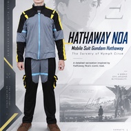 Hathaway Noa Mobile Suit Gundam Hathaway: The Sorcery of Nymph Circe Cosplay