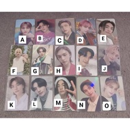 PC Photocard POB Hyunjin Stray Kids