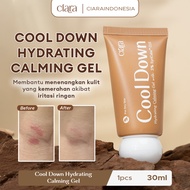 Ciara Cool Down Hydrating Calming Gel Relieves itchy skin, itch medicine, irritation medicine, irrit