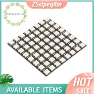 WS2812 LED 5050 RGB 8x8 LED Matrix WS2812B 8x8 64-Bit Full Color 5050 RGB LED Lamp Panel Light