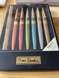 Pierre Cardin 原子筆6支套裝