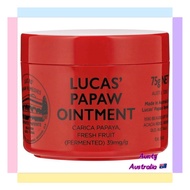 Lucas Papaw Ointment 75g