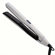 UKLISS Hair Straightener Flat Iron Instant Heating Hair Iron 2-In-1 Hair Curler With LCD Digital Di