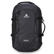 Tas Gendong Tas Ransel Eiger1989 Kanawa Commute 30 1.0 Laptop Backpack BLACK