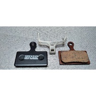 A2Z XTOP XP-635 Shimano XTR 2011 Disc Brake Pad.