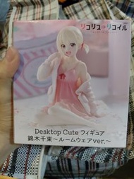 Lycoris Recoil 錦木千束 Desktop Cute Figure Ver.