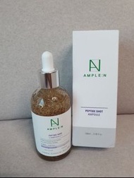 Korean Skincare Ample:N Peptide Shot Ampoule 100ml