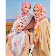 Hijabs By Hanami Tudung Bawal Instant Bawal De Luna Marhabba  Awing Scuba Bidang 55 Tudung Raya