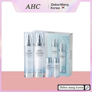 AHC Hyaluronic Dewy Radiance Set (2x100ml + 2x30ml) AHC Toner Face Toner