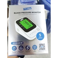 Mesin Tekanan Darah Profix Blood Pressure Monitor PF-BP-MSX9