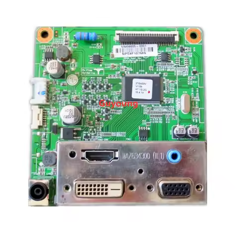 100% test for LG CE2742VA 27EA33VA EAX64485308(1.0) drive board