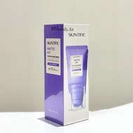 (NEW Sealed) SKINTIFIC - Matte Fit Serum Sunscreen 30g SPF 50+ PA++++ | Skin True to Skin Sunscreen 