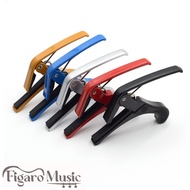 Iron Guitar Capo - - Guitar Capo Capo Guitar