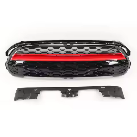 Front Bumper Upper for GP3 Grille Kits for MINI F55 F56 F57 One Cooper S JCW GP 2014‑2021 Car Access