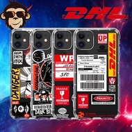 🇲🇾[READY STOCK]iPhone DHL & Star Wars casing for iPhone 6/6s/6 plus/7 plus/8 plus/X/XS Max iPhone 12