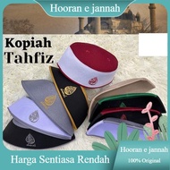Kopiah Tahfiz / Kopiah Keras /Kopiah Putih / Kopiah Hitam