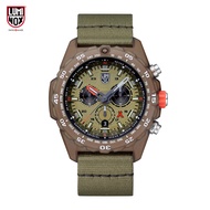 Luminox นาฬิกาข้อมือ BEAR GRYLLS SURVIVAL MASTER X TIDE 3740 SERIES รุ่น XB.3757.ECO