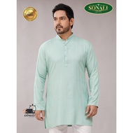 [READY STOCK] Sonali Premier Quality Men's Top kurta melayu / Traditional Men's Wear Jippa - Q1929/Q