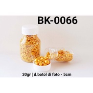 [Terlaris] BK-0066 Sprinkles sprinkle sprinkel mix emas 30gr 30gram