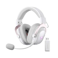 Redragon H510 PRO 3-Mode RGB Gaming 7.1 Surround Sound Headset,53MM Audio Drivers in Memory Foam Ear