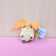 Digital Baby Digimons Agumon Bada Beast Gabumon Plush Doll Small Pendant Toy Doll Decoration