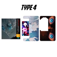 STIKER GARSKIN  INNER Centaurus B80 AIO + BONUS STIKER BATTERAI