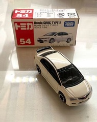 Tomica No.54 Civic Type R FD2